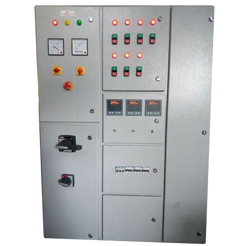 Electrical Control Panel Manufacturers in Taiwan