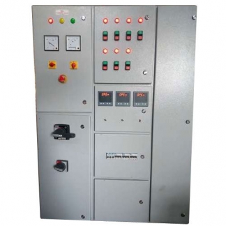 Electrical Control Panel in United States